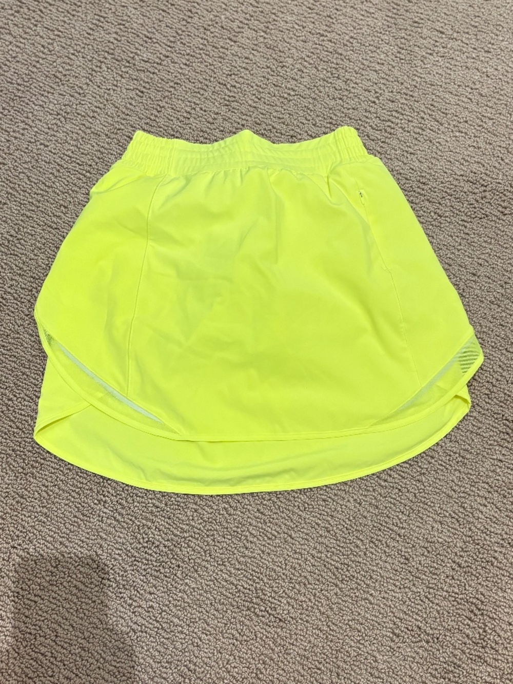 Lululemon HOTTY HOT HIGH-RISE SKIRT *LONG*